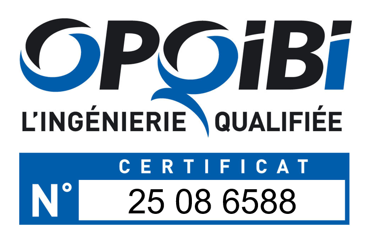Certificat OPQIBI